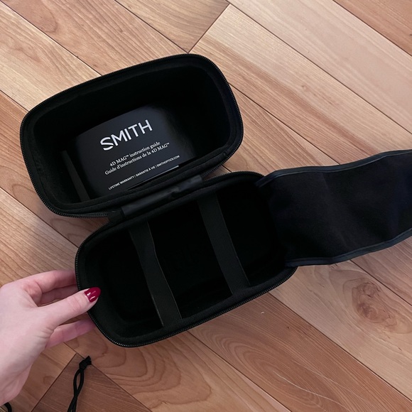 SMITH 4D Mag ChromaPop Ski Goggles - Picture 3 of 7